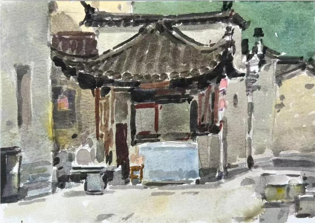 乐天使