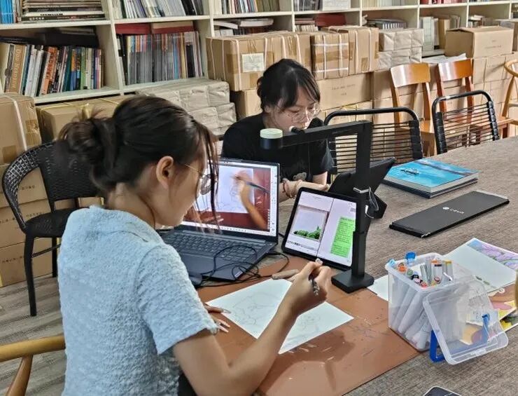 乐天使